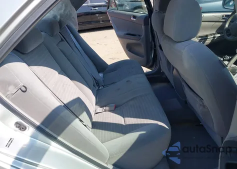 2006 Toyota Camry Le V6 from USA, damaged, VIN 4T1BF30K96U622264